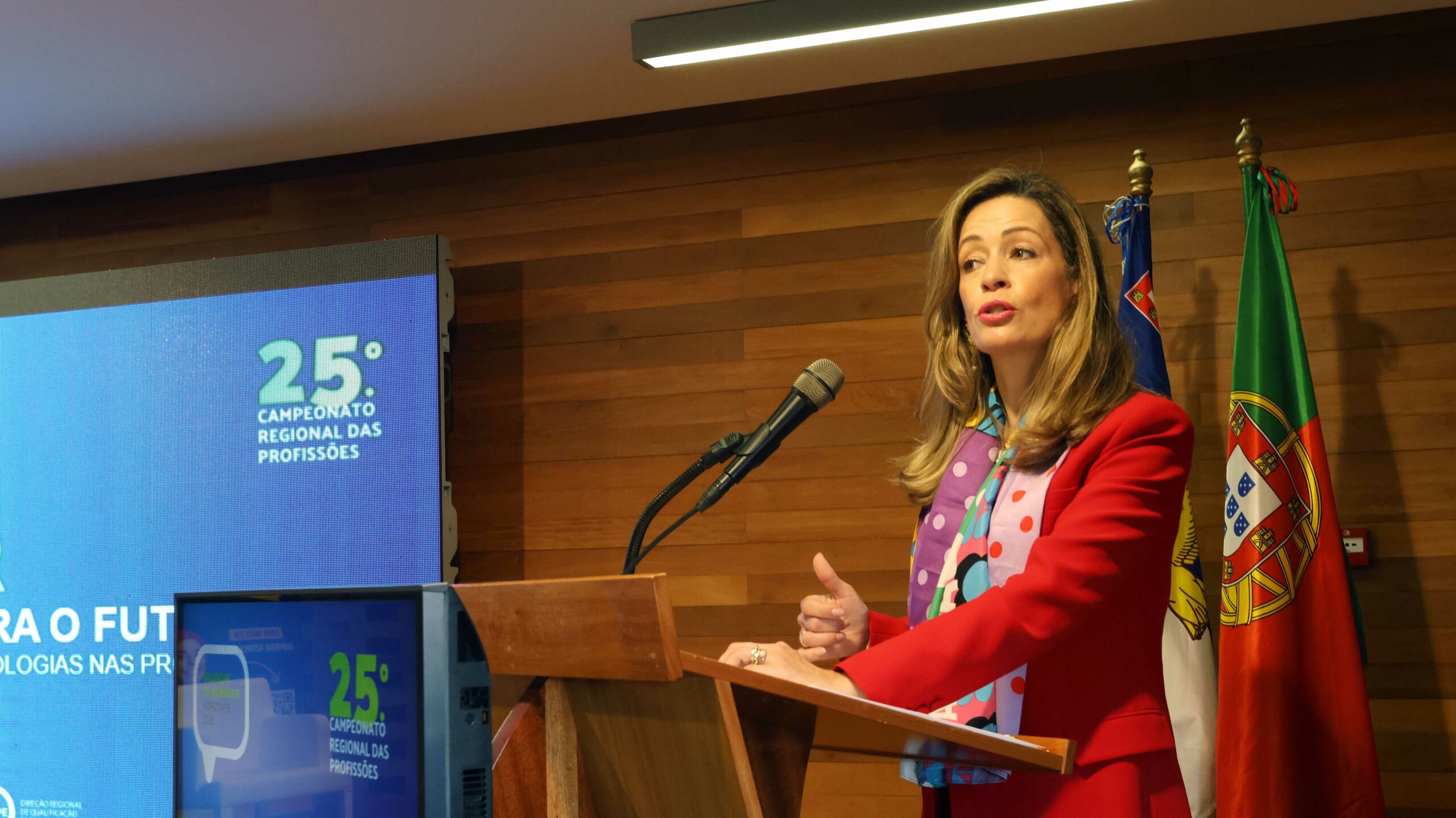 Governo dos Açores lança aplicação para promover “ecossistema de trabalhadores qualificados em rede com as empresas”