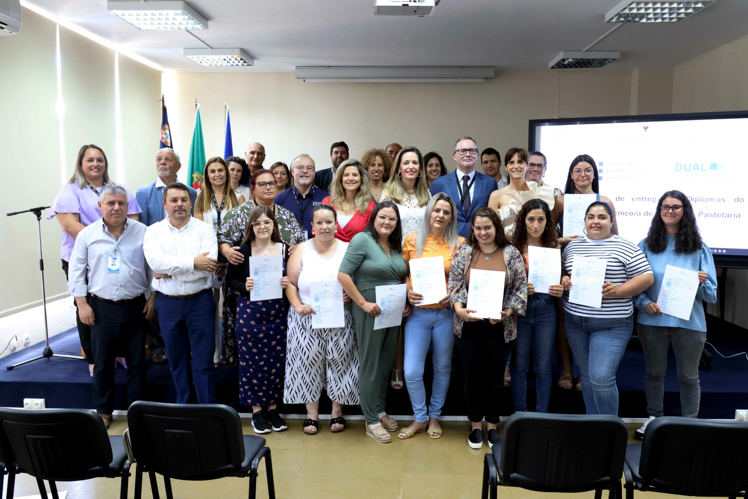 Implementação do Ensino Dual é “passo importante” para adequar Ensino e Formação Profissional à realidade dos Açores