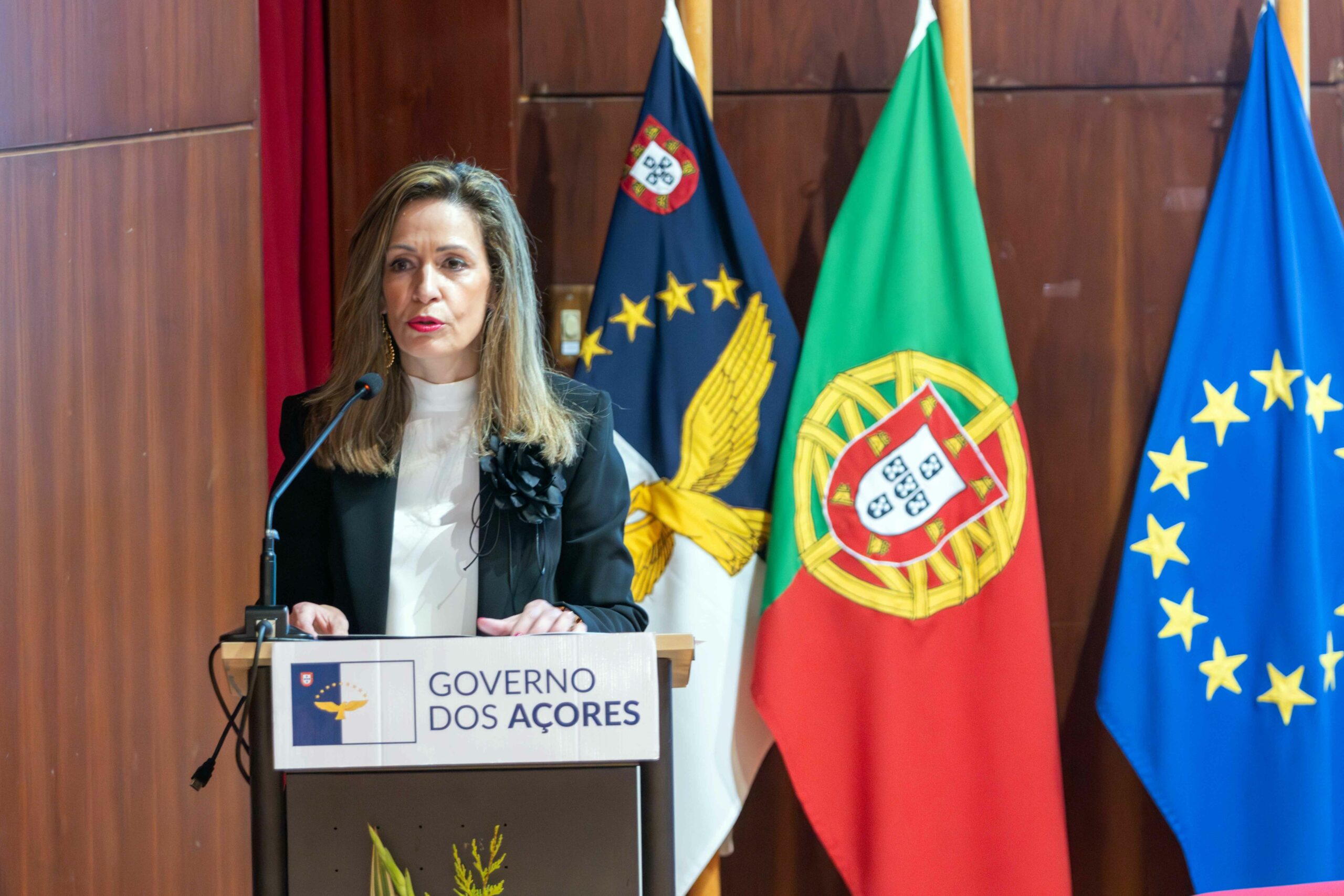 Construção de um ambiente laboral mais justo, colaborativo e sustentável depende de todos, defende Maria João Carreiro