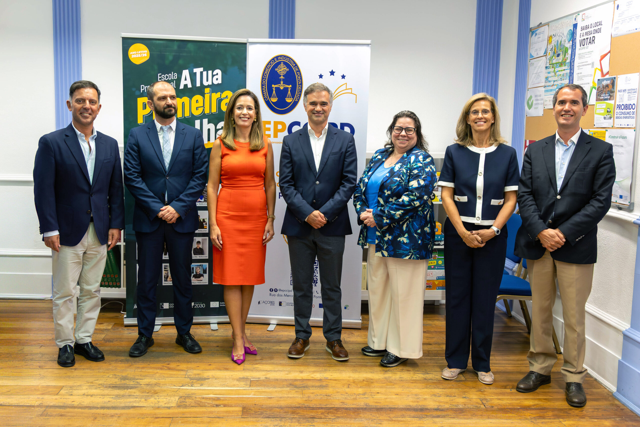 Mais de 870 alunos ingressam nas Escolas Profissionais dos Açores