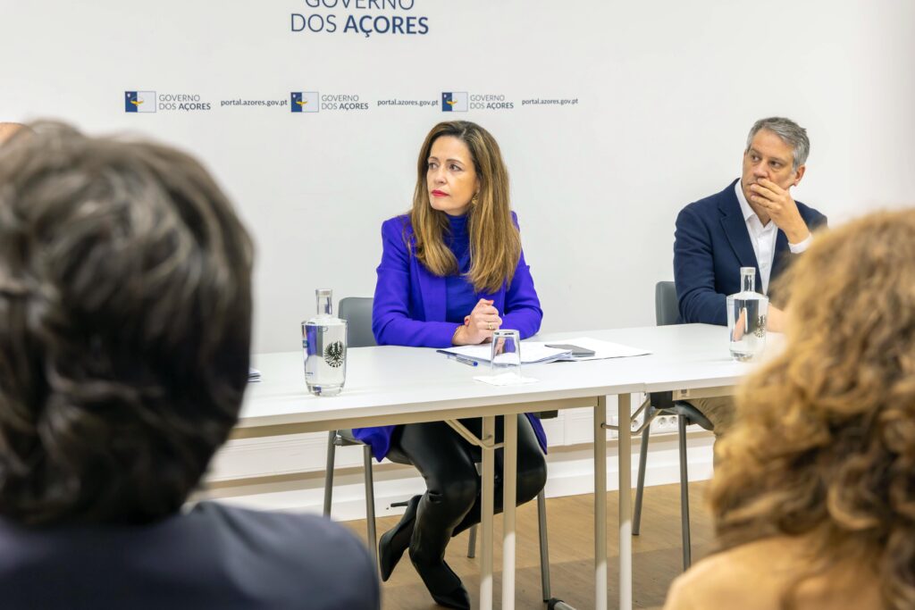 Agenda Regional para a Qualificação Profissional está a “produzir resultados” e a gerar “transformações relevantes” para a Região 1 Agenda Qualificacao 07 04 20263