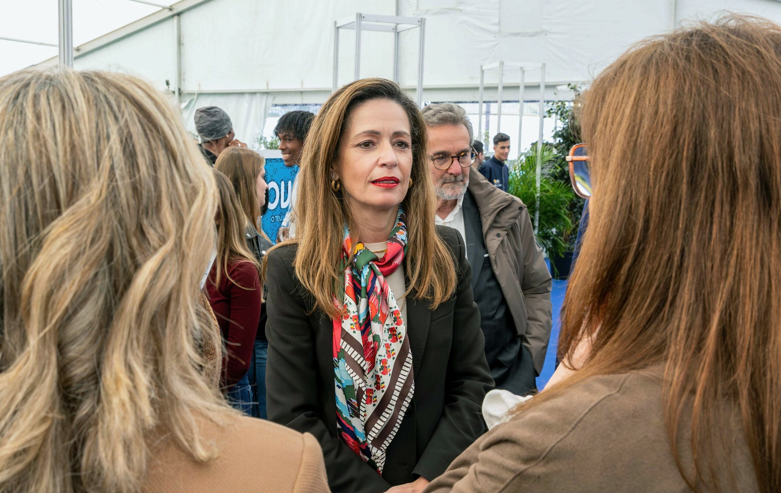 Maria João Carreiro destaca reforçada visibilidade e credibilidade do Ensino nas Escolas Profissionais e anuncia nova oferta formativa para 2026/2027
