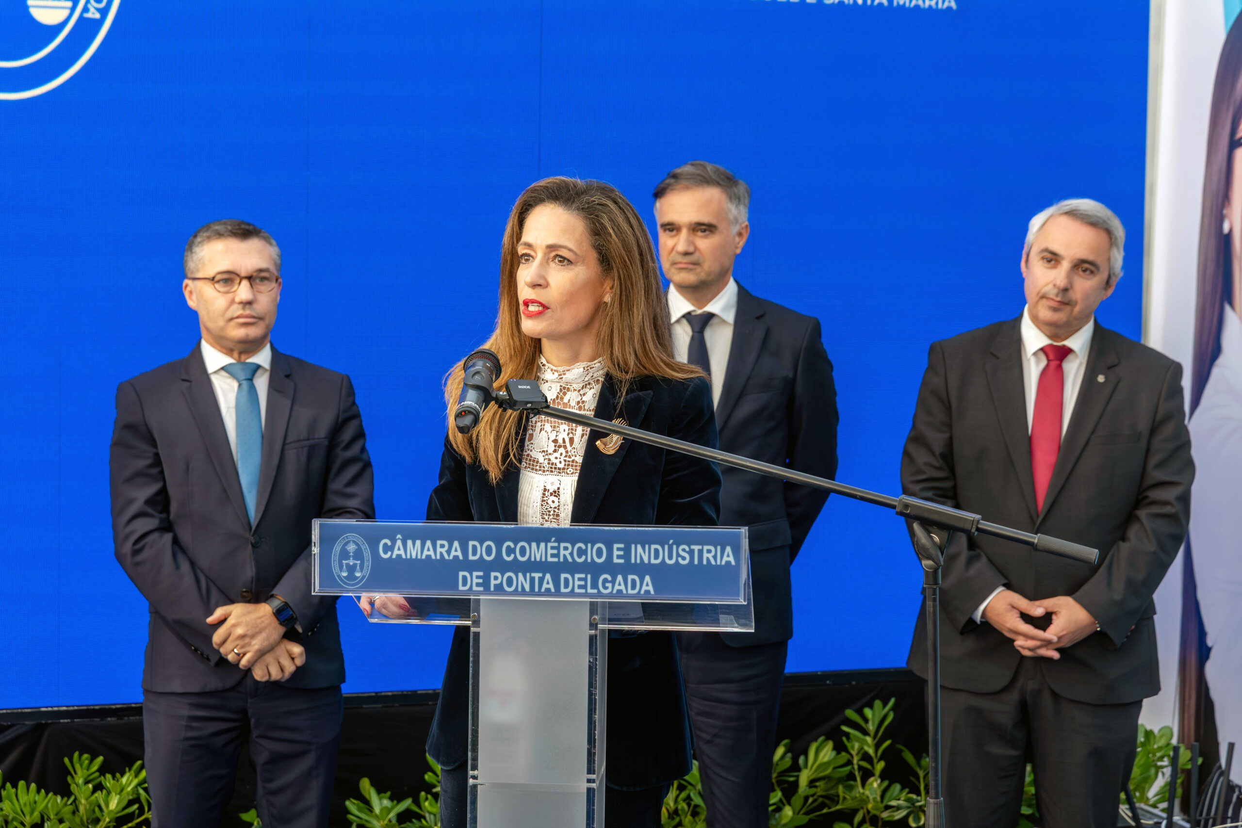 Pequenas e Médias Empresas da Região vão ter nova resposta de qualificação de trabalhadores, anuncia Maria João Carreiro