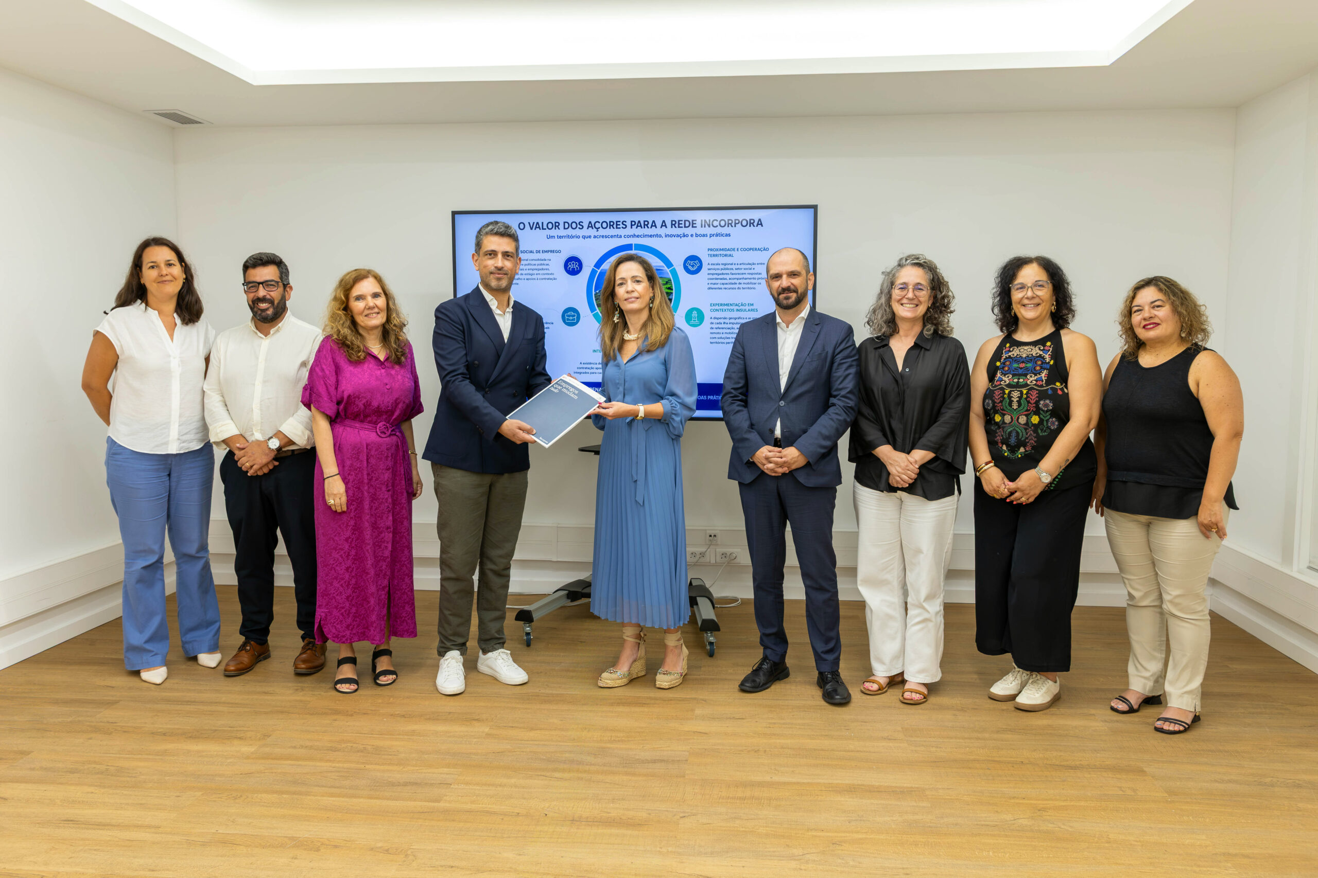 Açores integram programa “Incorpora” da Fundação “la Caixa” para promover inclusão socioprofissional
